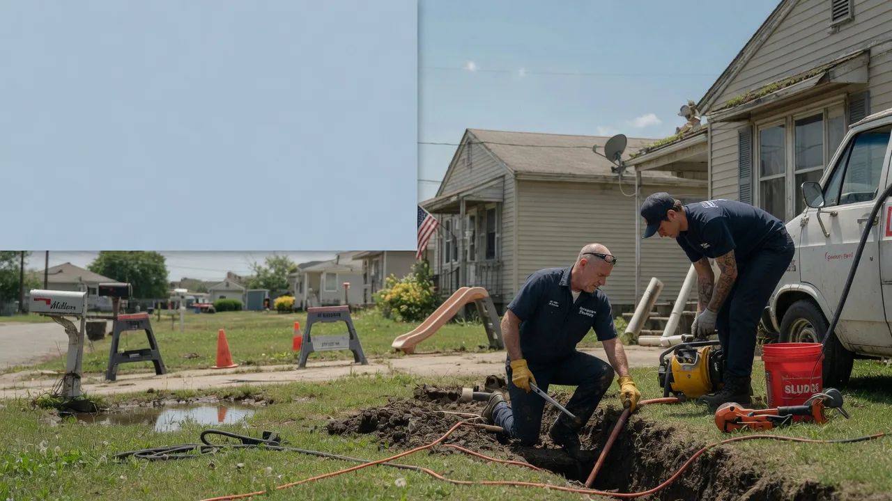 Emergency Plumber in Lorton, VA near me